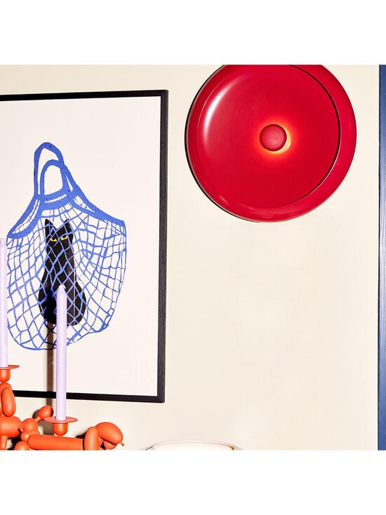 Fatboy - Oloha-valaisin - PUNAINEN - photo 5 Fatboy - Oloha-valaisin - PUNAINEN | Stockmann - photo 5