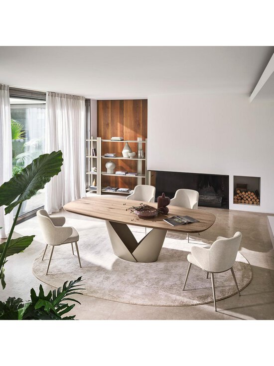 Calligaris - Bean-matto beige 200 x 300 cm - BEIGE | Stockmann - photo 3