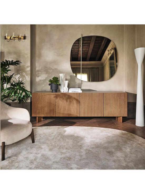 Calligaris - Bean-matto beige 200 x 300 cm - BEIGE | Stockmann - photo 4