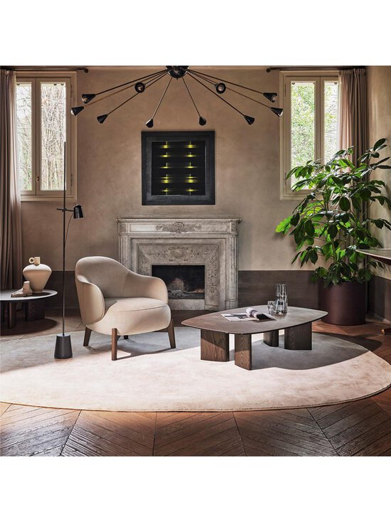 Calligaris - Bean-matto beige 200 x 300 cm - BEIGE | Stockmann - photo 6