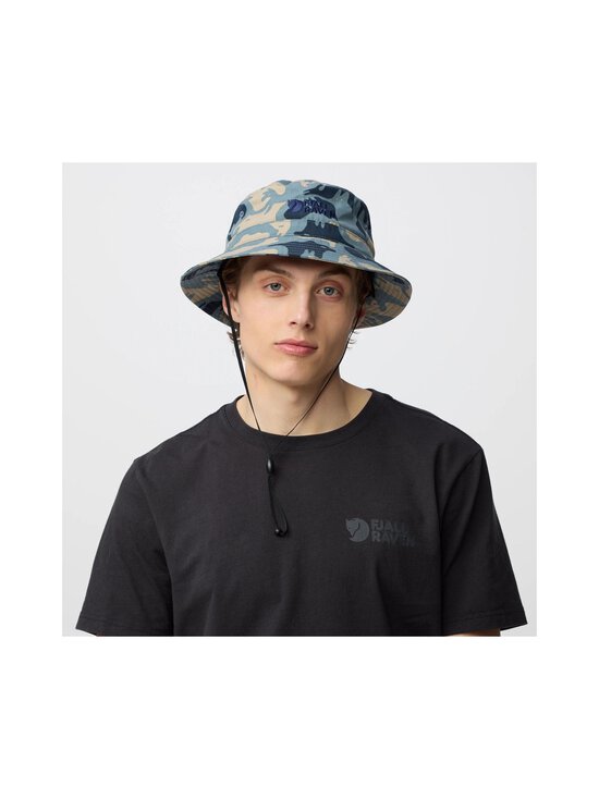 Fjällräven - Vardag-hattu - 577-118 NIMBUS BLUE-FOSSIL | Stockmann - photo 3