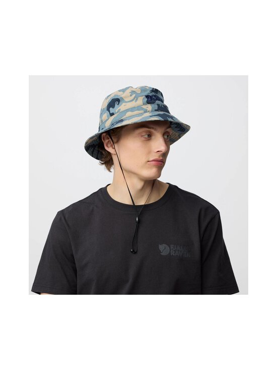 Fjällräven - Vardag-hattu - 577-118 NIMBUS BLUE-FOSSIL | Stockmann - photo 4