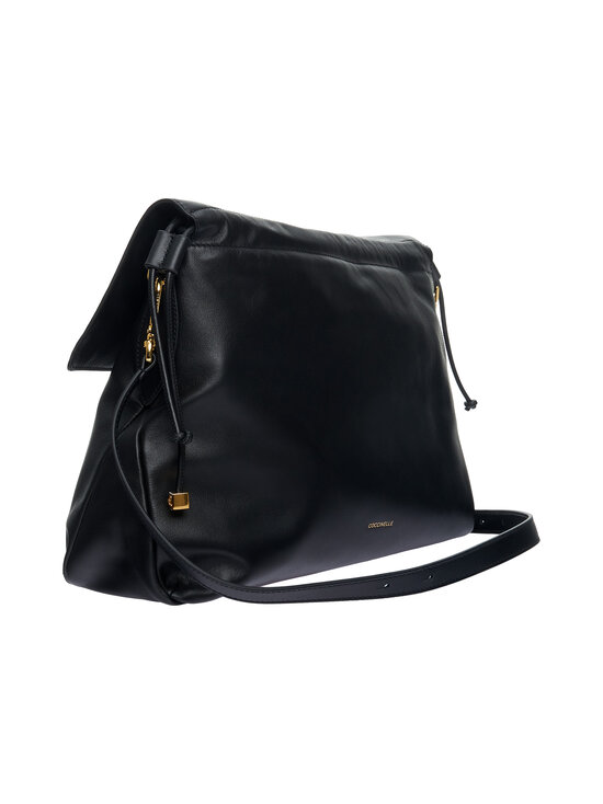 Coccinelle - Lidia Smooth Leather -laukku - 001 NOIR | Stockmann - photo 2