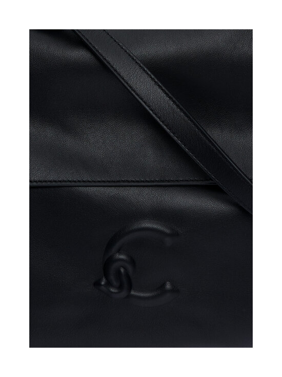 Coccinelle - Lidia Smooth Leather -laukku - 001 NOIR | Stockmann - photo 4