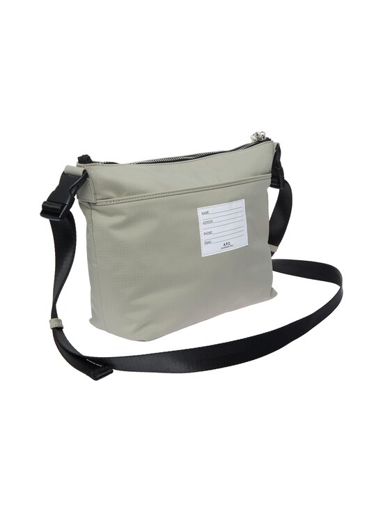 A.P.C - Besace Trek -laukku - AAE MASTIC | Stockmann - photo 2
