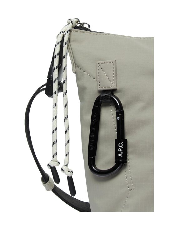 A.P.C - Besace Trek -laukku - AAE MASTIC | Stockmann - photo 4