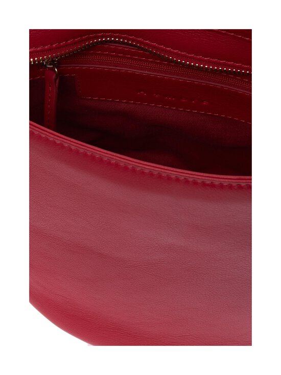 A+more - Tamsin Bucket Crossbody -nahkalaukku - RED | Stockmann - photo 3