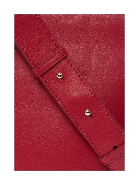 A+more - Tamsin Bucket Crossbody -nahkalaukku - RED | Stockmann - photo 4
