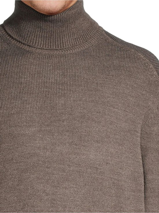 ARMANI EXCHANGE - Villasekoiteneule - 3718 BROWN MEL - photo 4 ARMANI EXCHANGE - Villasekoiteneule - 3718 BROWN MEL | Stockmann - photo 4