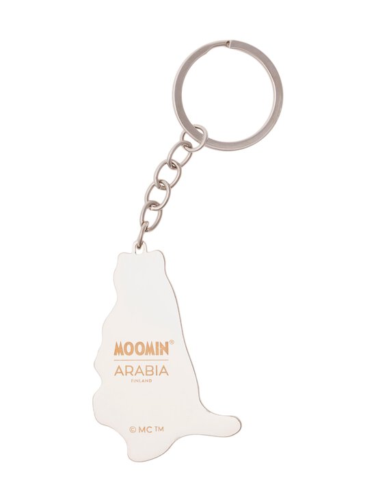 Moomin Arabia - Muumi Niiskuneiti -avaimenperä - MULTICOLOR | Stockmann - photo 2