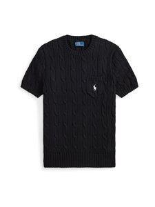 Polo Ralph Lauren - Palmikkoes kudum - POLO BLACK | Stockmann