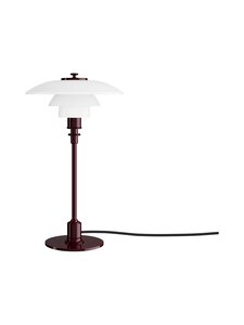 Louis Poulsen - PH 2/1 Burgundy -pöytävalaisin - GLOSSY BURGUNDY | Stockmann