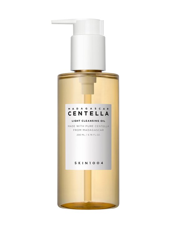 Madagascar Centella Light Cleansing Oil -puhdistusöljy