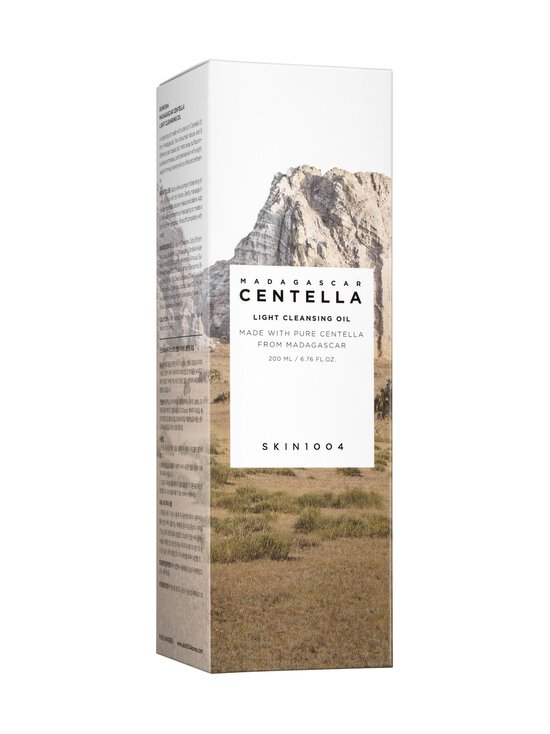 Skin1004 - Madagascar Centella Light Cleansing Oil -puhdistusöljy - NOCOL - photo 2 Skin1004 - Madagascar Centella Light Cleansing Oil -puhdistusöljy - NOCOL | Stockmann - photo 2