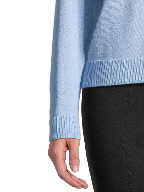 ESSENTIALS by Stockmann - Jewelle-merinoneule - LT.BLUE 201736 - photo 4 ESSENTIALS by Stockmann - Jewelle-merinoneule - LT.BLUE 201736 | Stockmann - photo 4
