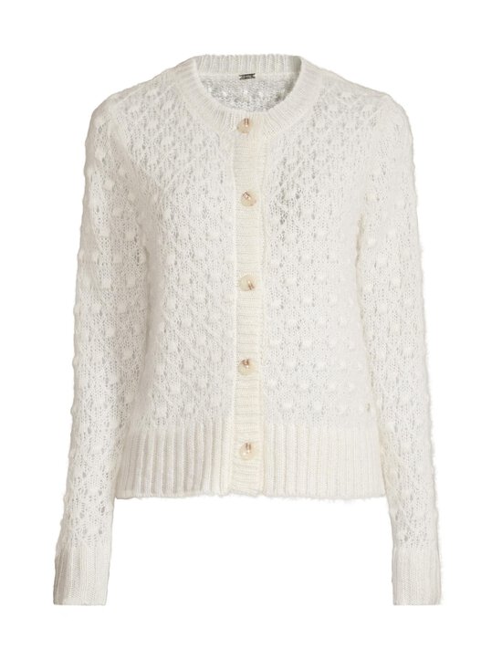 GUSTAV - Magda-neuletakki - 1010 OFF WHITE | Stockmann - photo 1