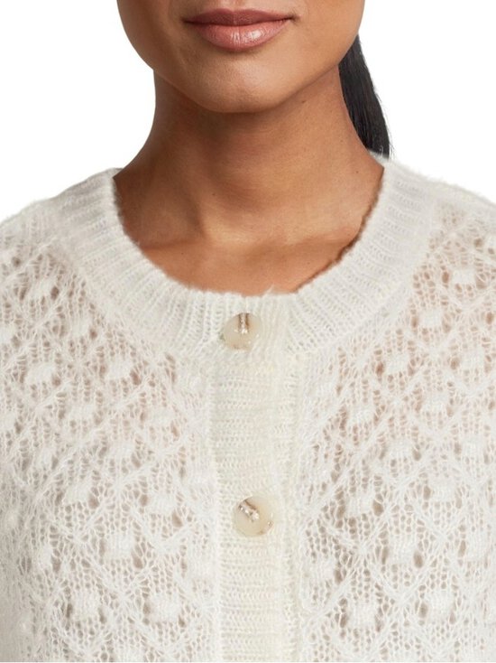 GUSTAV - Magda-neuletakki - 1010 OFF WHITE | Stockmann - photo 4