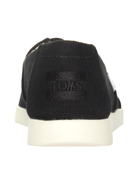 Toms - Alpargata Plus auduma apavi - 001 BLK_WHT - photo 3 Toms - Alpargata Plus auduma apavi - 001 BLK_WHT | Stockmann - photo 3