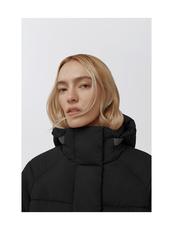 Canada Goose - Junction dūnu parka jaka - 61 BLACK - NOIR | Stockmann - photo 5