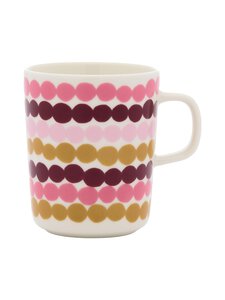 Marimekko - Siirtolapuutarha-muki - WILD ROSE, MULTICOLOUR | Stockmann