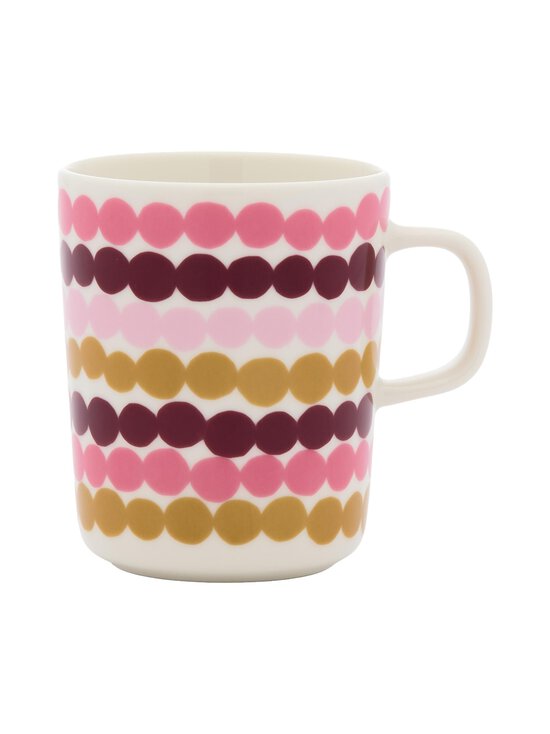 Marimekko - Siirtolapuutarha-muki - WILD ROSE, MULTICOLOUR | Stockmann - photo 1