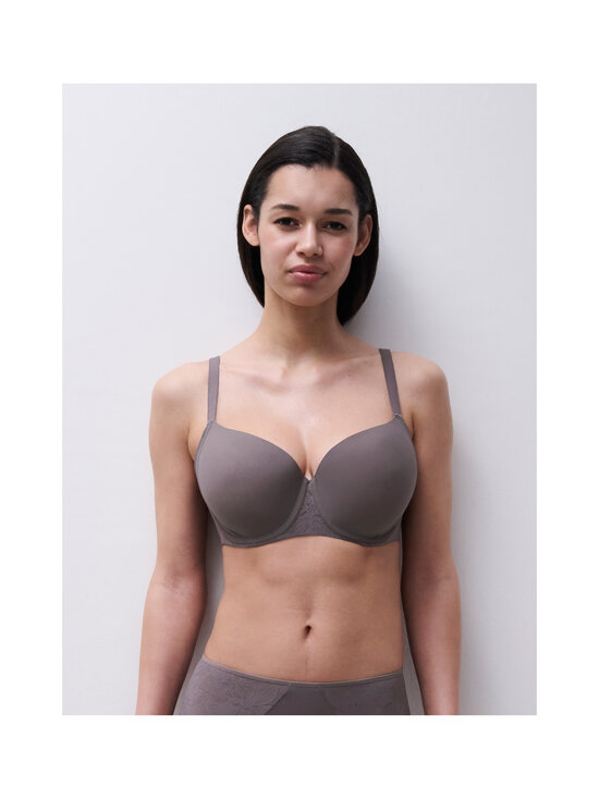 Chantelle - Tugikaartega t-särgi rinnahoidja Osmose Corsetry - 031 CHESTNUT | Stockmann - photo 2