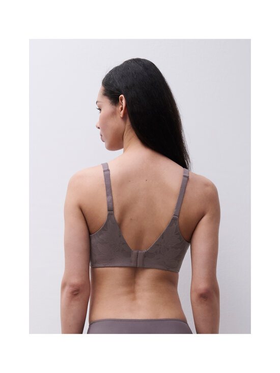 Chantelle - Tugikaartega t-särgi rinnahoidja Osmose Corsetry - 031 CHESTNUT | Stockmann - photo 3