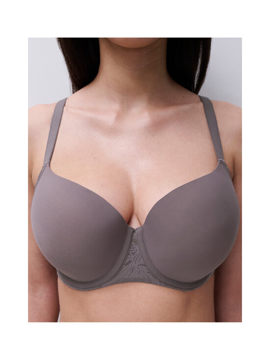 Chantelle - Tugikaartega t-särgi rinnahoidja Osmose Corsetry - 031 CHESTNUT | Stockmann - photo 4