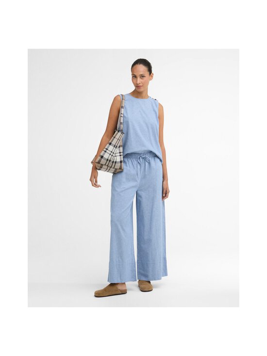 Barbour - Josie-housut - BL39 LIGHT CHAMBRAY | Stockmann - photo 4