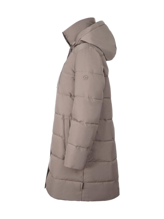 Ril's - Tepitud jope Cosenza - 040 TAUPE | Stockmann - photo 3