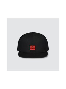 BILLEBEINO - Snapback-lippalakki - 99 BLACK BILLEBEINO - Snapback-lippalakki - 99 BLACK | Stockmann