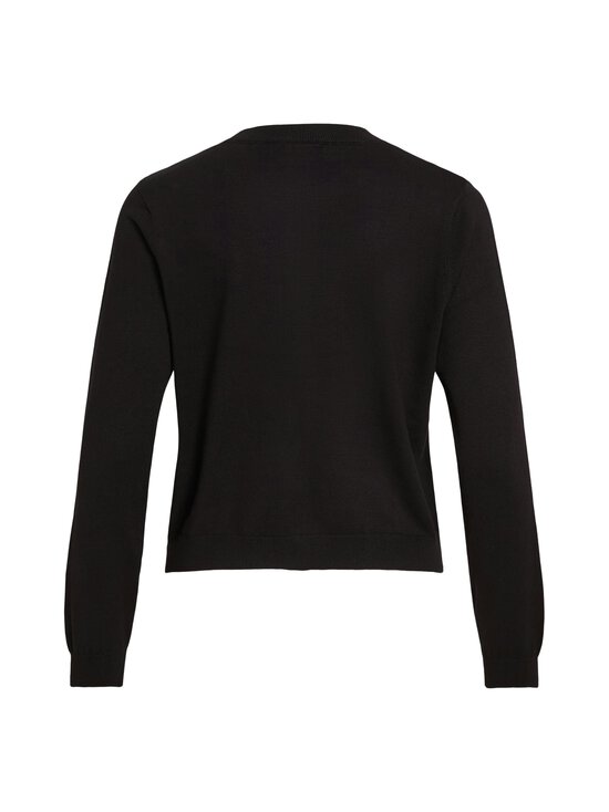 Vila - Kardigan Viostria O-Neck - BLACK BEAUTY | Stockmann - photo 2