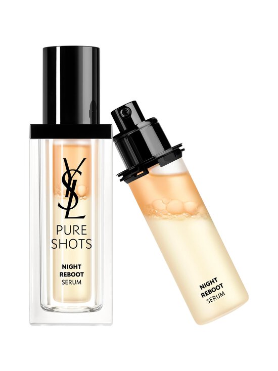 Yves Saint Laurent - Pure Shots Night Reboot Serum -yöseerumi - NOCOL - photo 4 Yves Saint Laurent - Pure Shots Night Reboot Serum -yöseerumi - NOCOL | Stockmann - photo 4