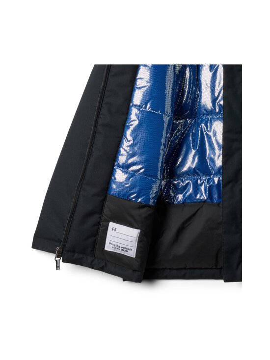 Columbia - Hikebound™ II Insulated -takki - 010 BLACK | Stockmann - photo 3