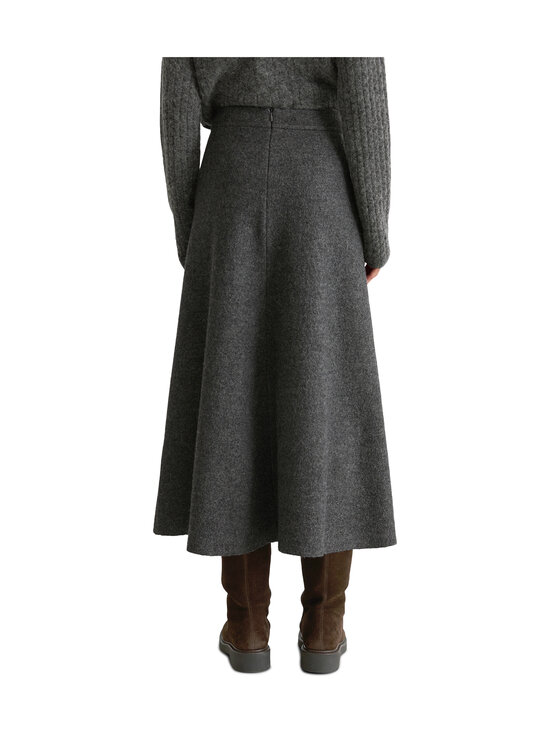 Marc O'Polo - Midi svārki - 927 ROCKY GREY MELANGE | Stockmann - photo 2