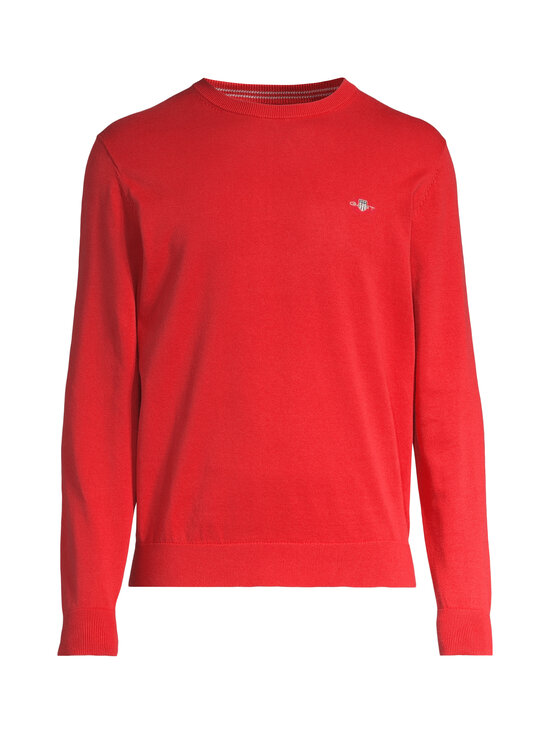 GANT - Cotton-neulepaita - 853 MAPLE FIRE | Stockmann - photo 1