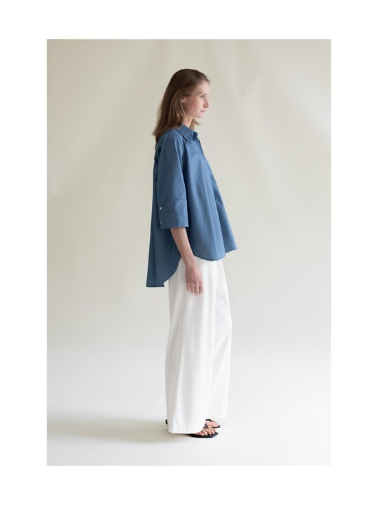 Gauhar Helsinki - Classic Twist -paitapusero - DENIM BLUE | Stockmann - photo 2