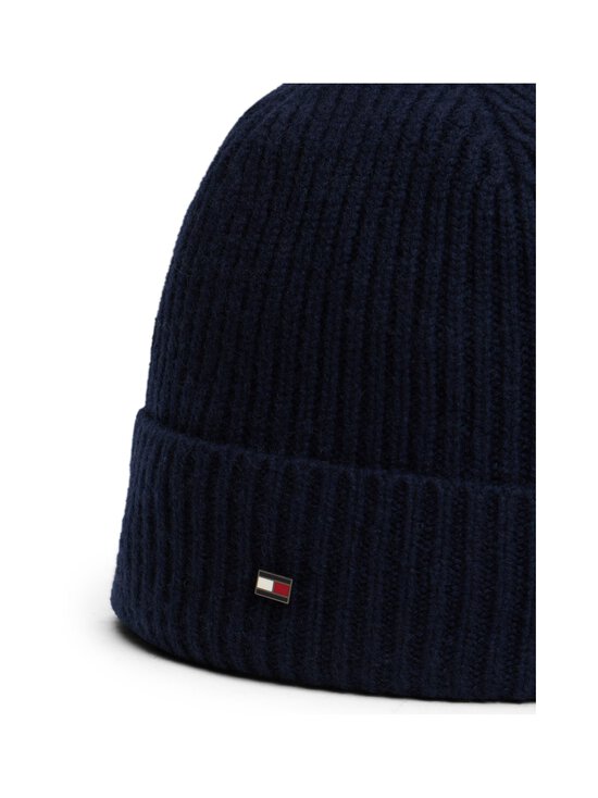 Tommy Hilfiger - Flag Cashmere -pipo - DW6 SPACE BLUE - photo 3 Tommy Hilfiger - Flag Cashmere -pipo - DW6 SPACE BLUE | Stockmann - photo 3