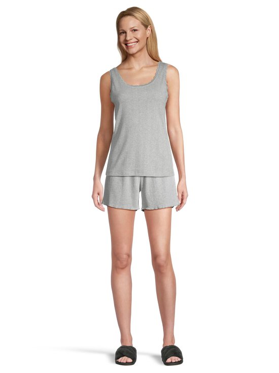 A+more - Öösärk Cida - GREY MELANGE - photo 2 A+more - Öösärk Cida - GREY MELANGE | Stockmann - photo 2
