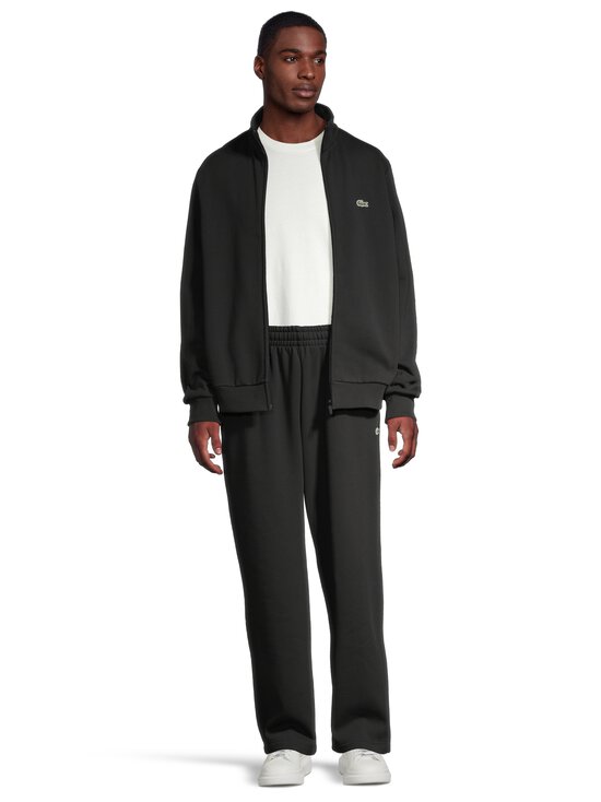 Lacoste - Zipped Logo -collegetakki - 031 BLACK | Stockmann - photo 2