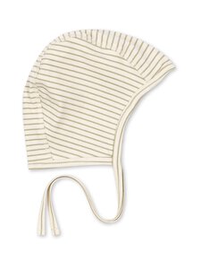 Konges Sløjd - Basic Baby Helmet -päähine - P25041 TEA STRIPE Konges Sløjd - Basic Baby Helmet -päähine - P25041 TEA STRIPE | Stockmann