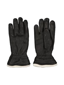 Hestra - Buvika-nahkasormikkaat - 100 BLACK | Stockmann