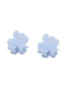 Marimekko - Nano Unikko -hiusklipsi 2-pack - 500 LIGHT BLUE | Stockmann