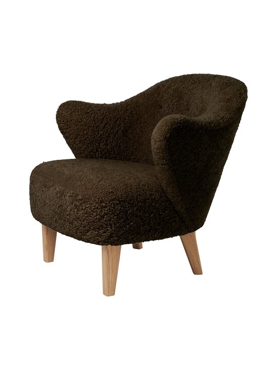 Ingeborg sheepskin chair -TUOLI