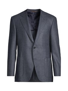 Canali - Vuoraamaton bleiseri - 302 BLUE | Stockmann