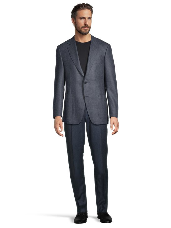 Canali - Vuoraamaton bleiseri - 302 BLUE | Stockmann - photo 2