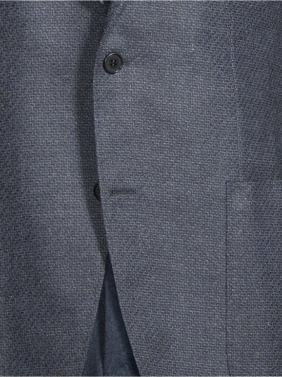 Canali - Vuoraamaton bleiseri - 302 BLUE | Stockmann - photo 4