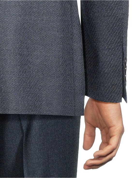 Canali - Vuoraamaton bleiseri - 302 BLUE | Stockmann - photo 5