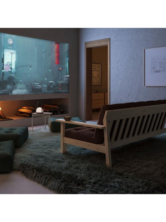 Karup Design - Unwind-futonsohva - HARMAA,LUONNONVÄRINEN | Stockmann - photo 8