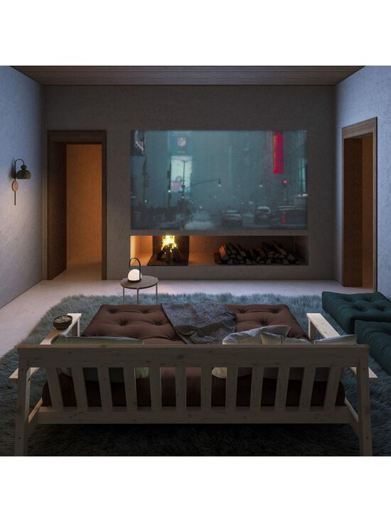 Karup Design - Unwind-futonsohva - HARMAA,LUONNONVÄRINEN | Stockmann - photo 10